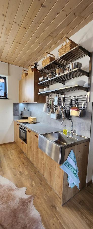 Villetta Apartman Liptovský Mikuláš 외부 사진