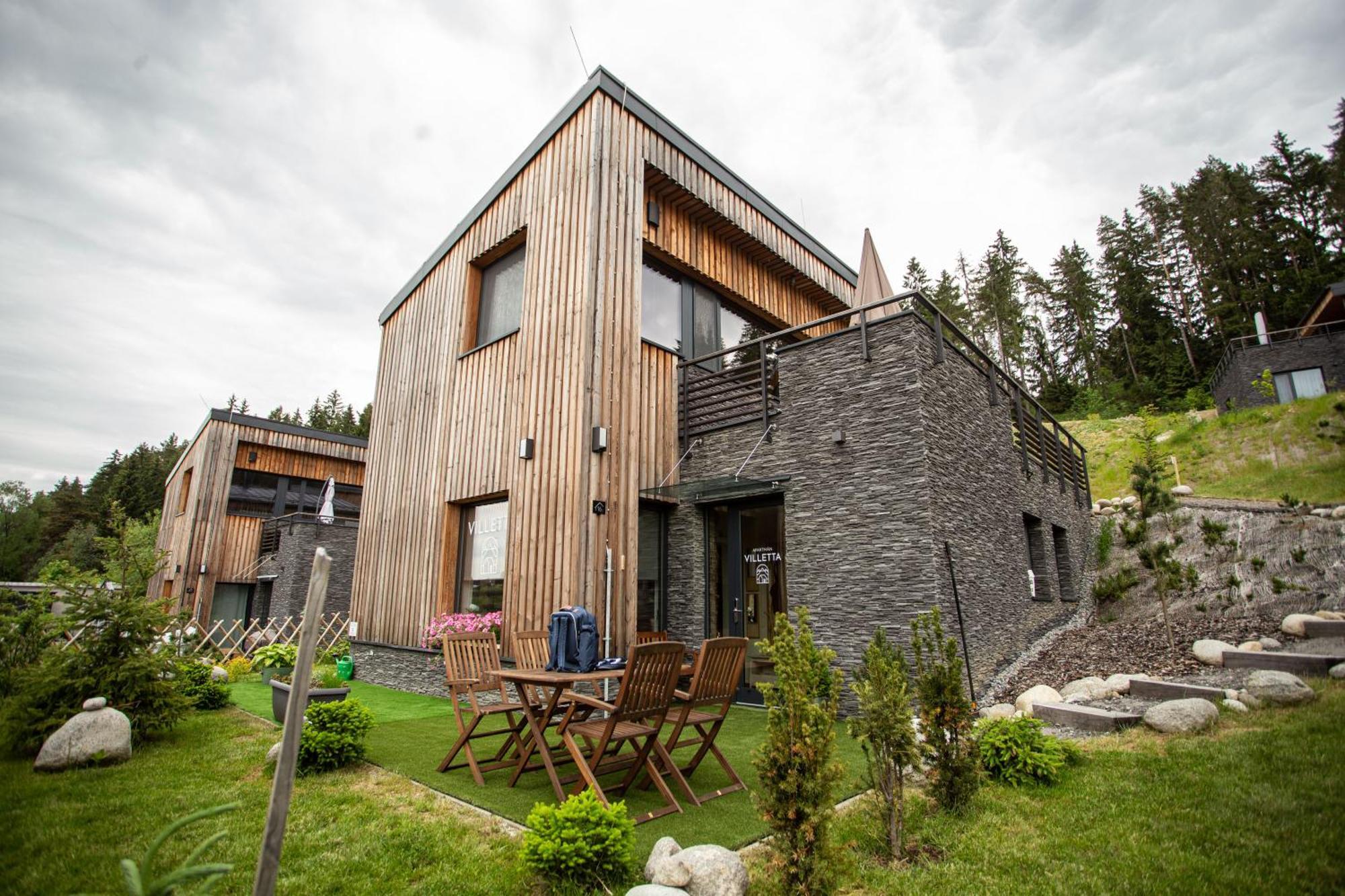 Villetta Apartman Liptovský Mikuláš 외부 사진