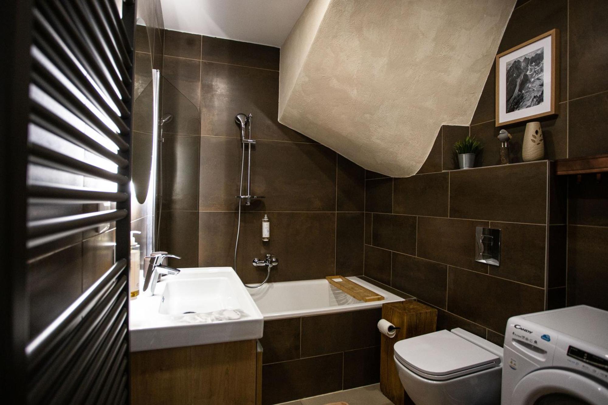 Villetta Apartman Liptovský Mikuláš 외부 사진