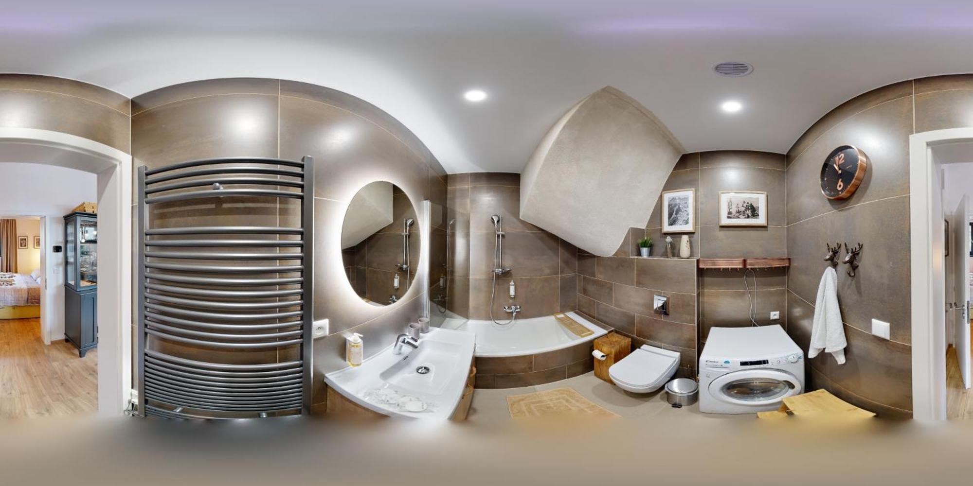 Villetta Apartman Liptovský Mikuláš 외부 사진