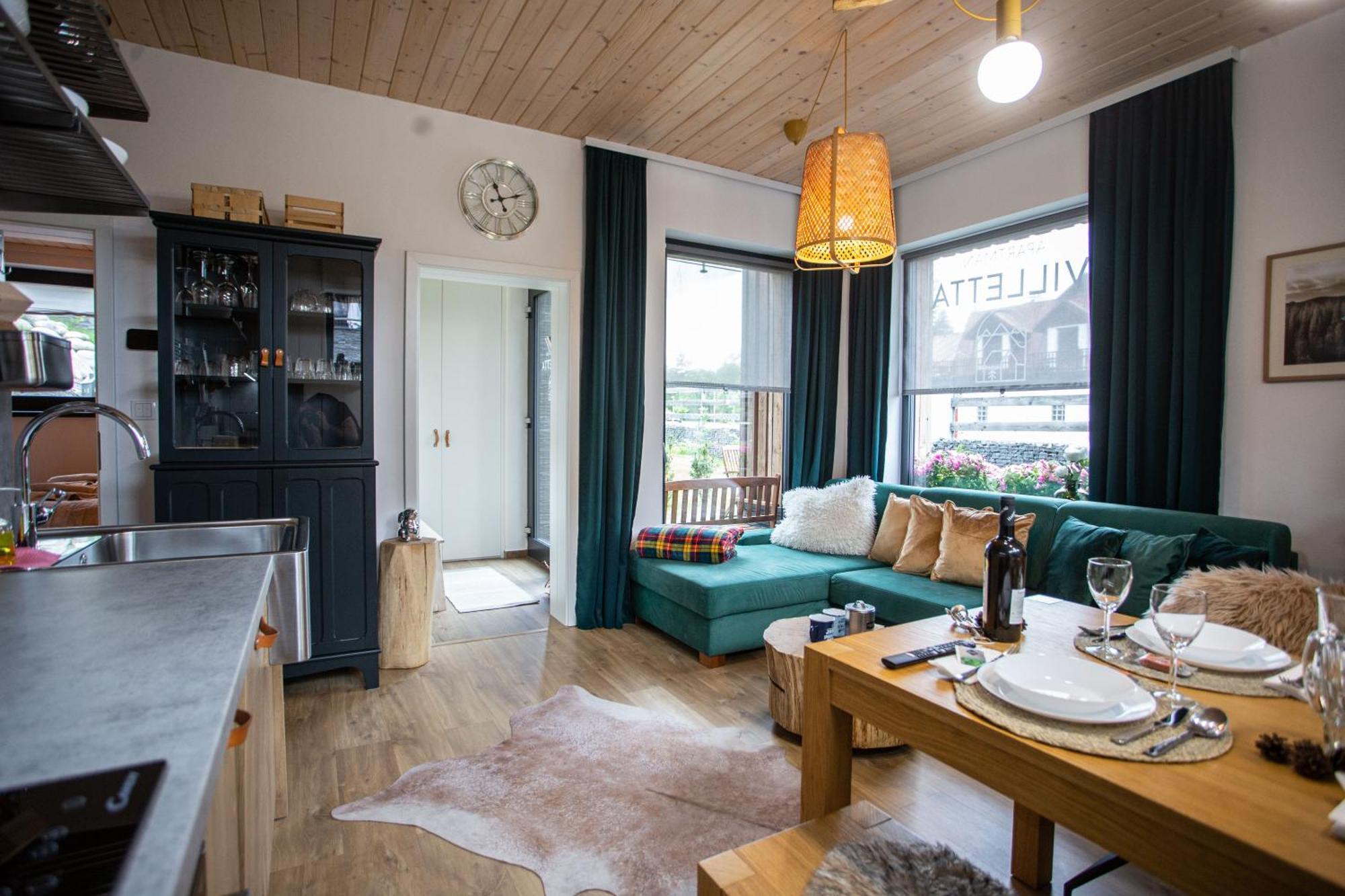 Villetta Apartman Liptovský Mikuláš 외부 사진