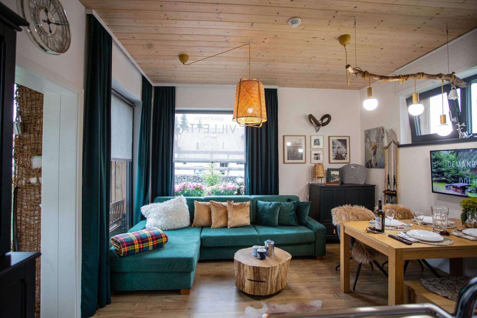 Villetta Apartman Liptovský Mikuláš 외부 사진